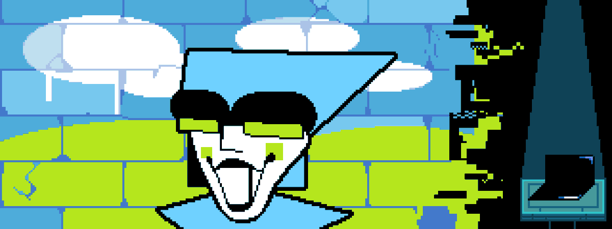 more #Deltarune #Deltarune_AU #Deltaswap #Pixelart #ドット絵