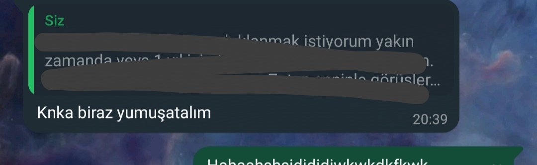 İlişki tavsiyesi verilir hahshdjs