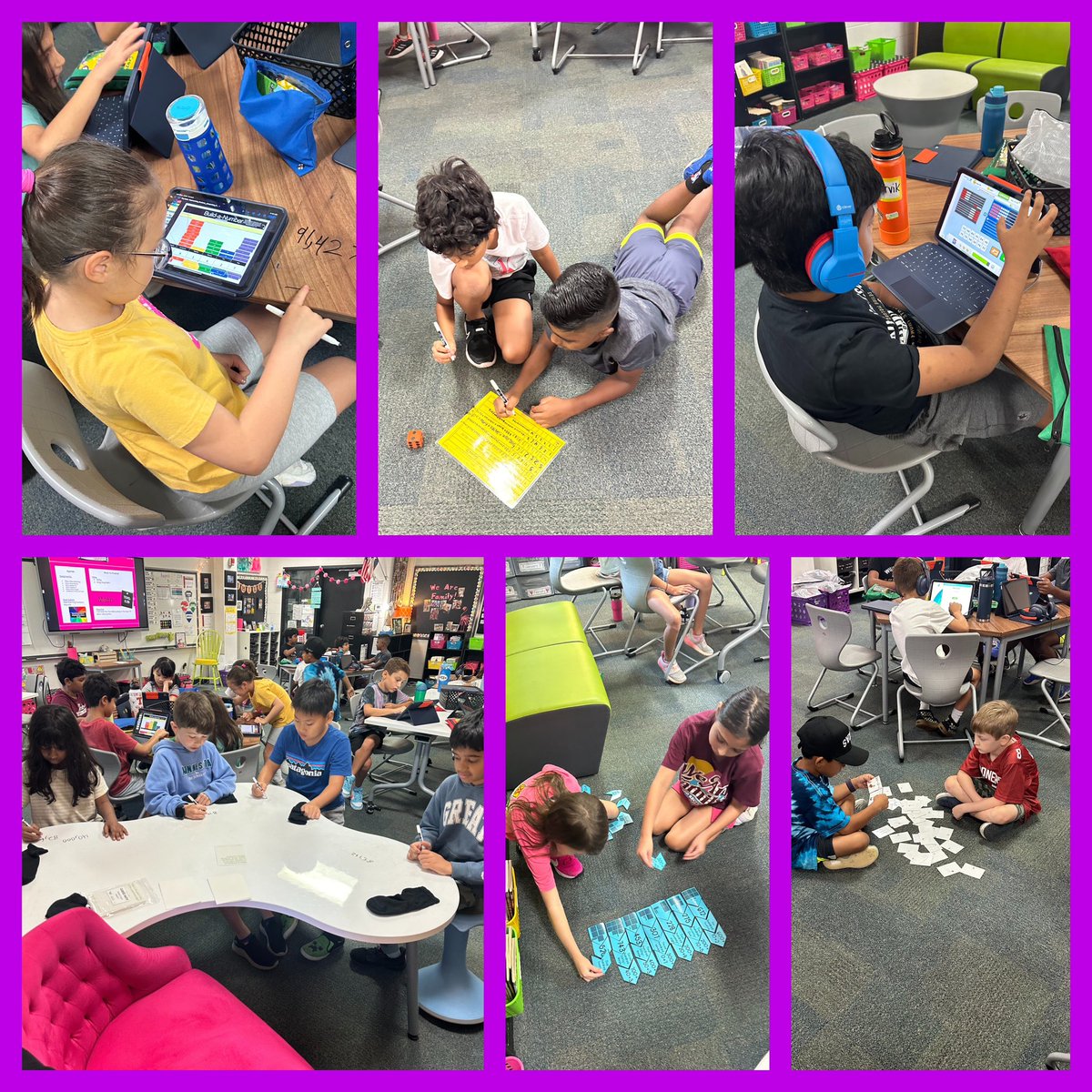 Math Workshop!! <a href="/AustinElem/">Austin Elementary</a>