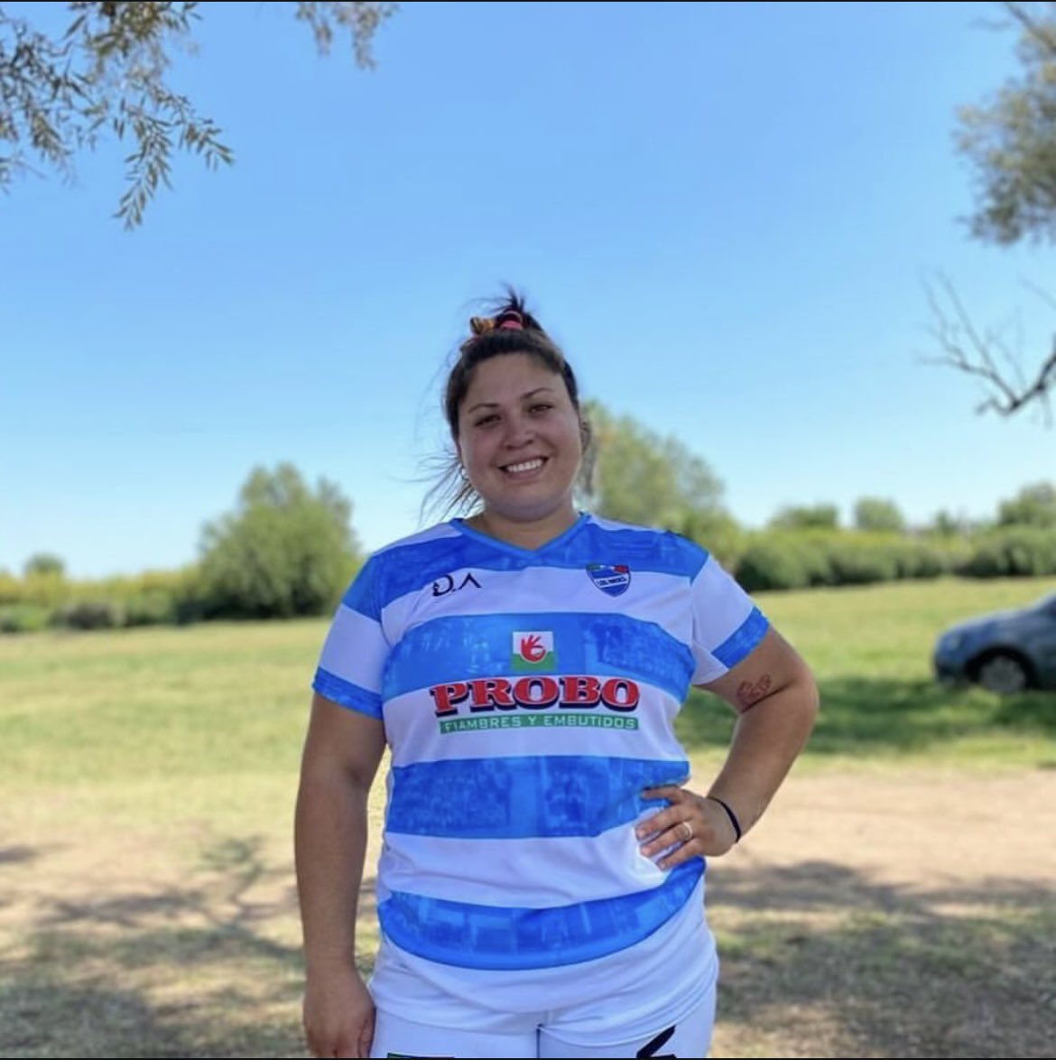 Le queremos mandar muchas fuerzas a Nicole Brik y a toda su familia en este duro momento.

Pronta recuperación lanuda, el Lana está con vos.