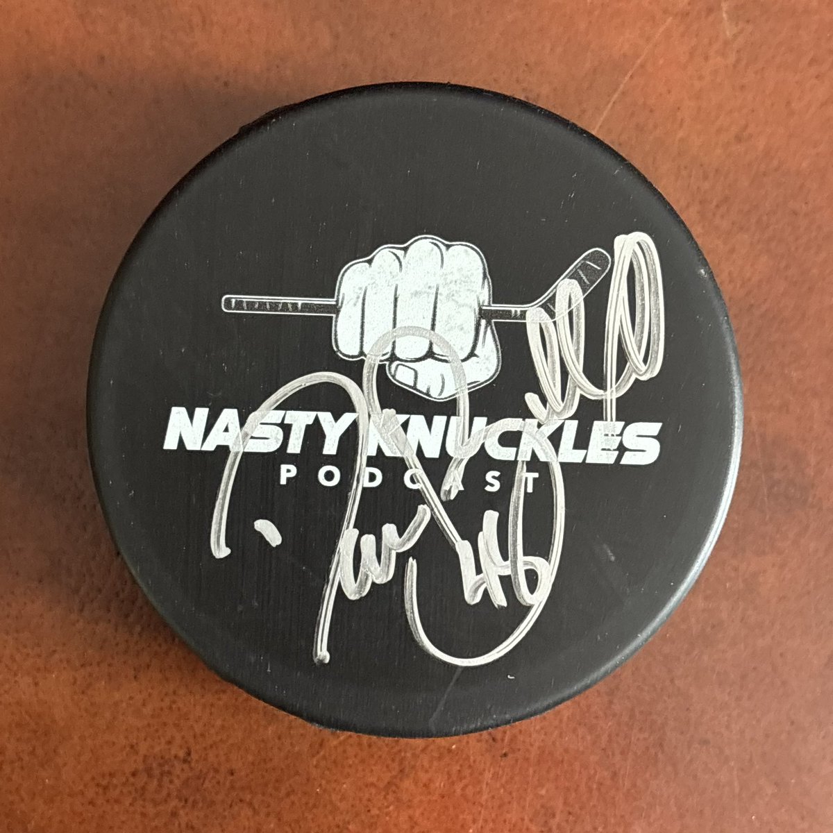 #GIVEAWAY

RETWEET and FOLLOW US for a chance to win this signed Danny Briere NK puck! Winner will be picked on 8/30

Don’t miss this week’s podcast with Danny, available on all podcast platforms!

Watch: youtu.be/JYnkiZHG-Mk?si…
Listen: podcasts.apple.com/us/podcast/nas…