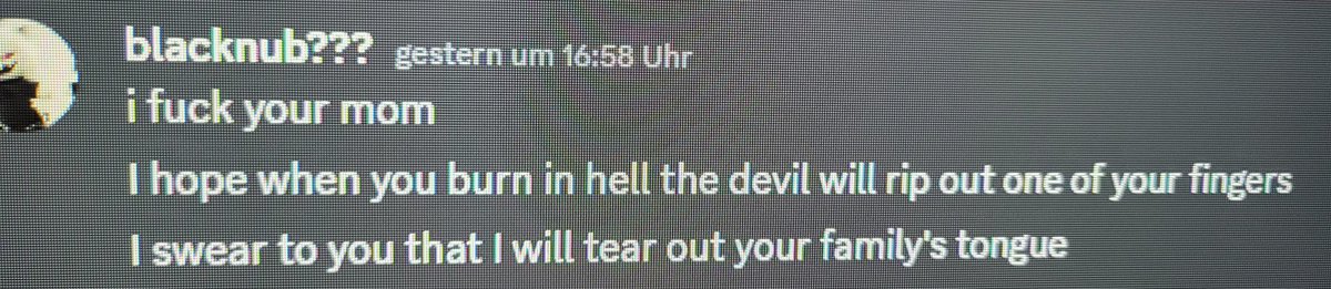 Da merkt man mal wie die Leute im Game hängen wtf