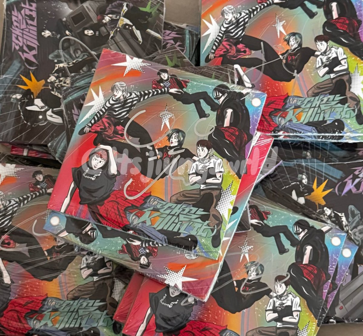 itsjiungswrld's tweet photo. ⭐️P1HARMONY SIGNED DIGIPACK GIVEAWAY⭐️ 

I have some extra digis and wanted to spread a little love around<333 

To enter:

-rt, like &amp; follow
-pls reply in the comments with your bias! 

Giveaway ends: 9/3

There will be three winners in total🫡 

us/ww! https://t.co/C00gm7eQpU