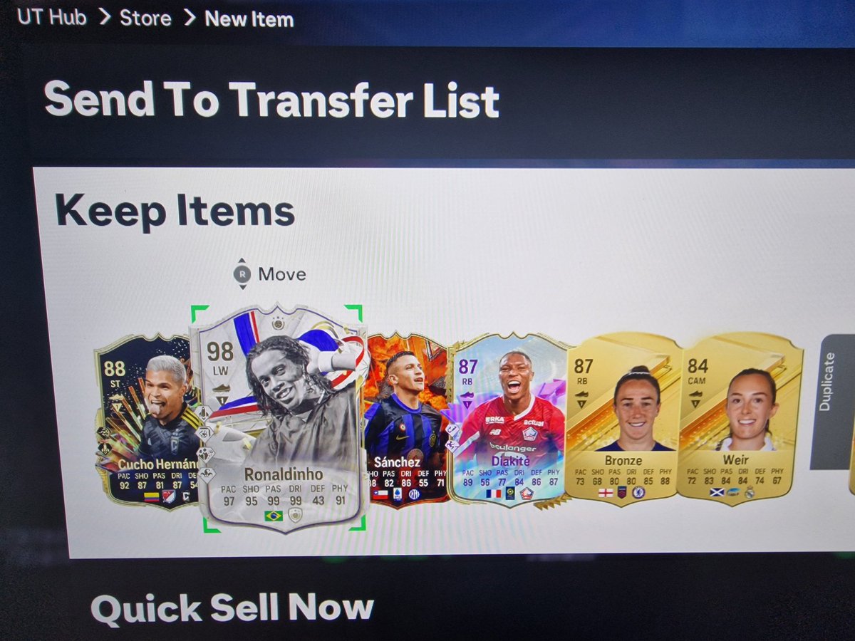 joehamster9's tweet photo. @FIFA22_INFO Nevermind lmaoo https://t.co/zXa0Qzp6FQ