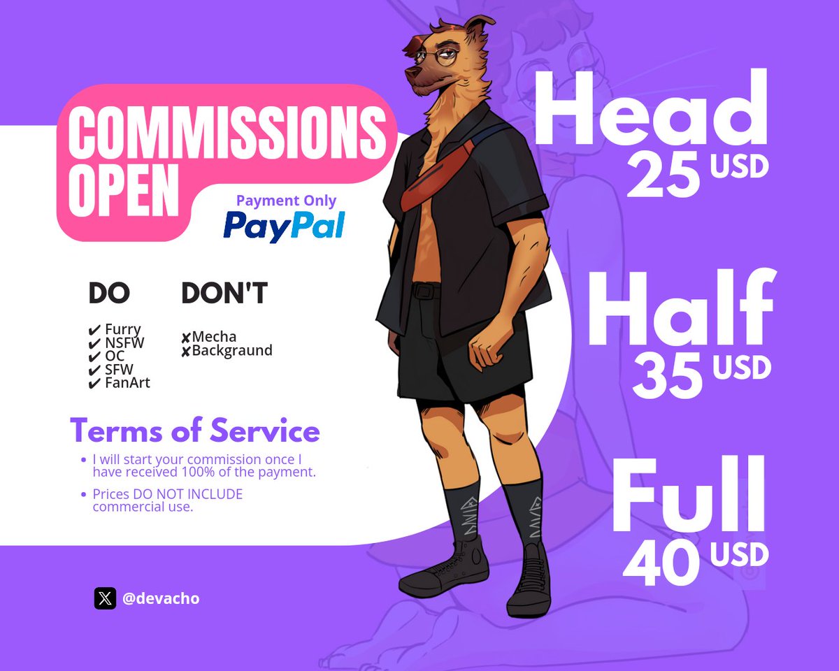 SugarBoy (COMMISSIONS OPEN) tweet media