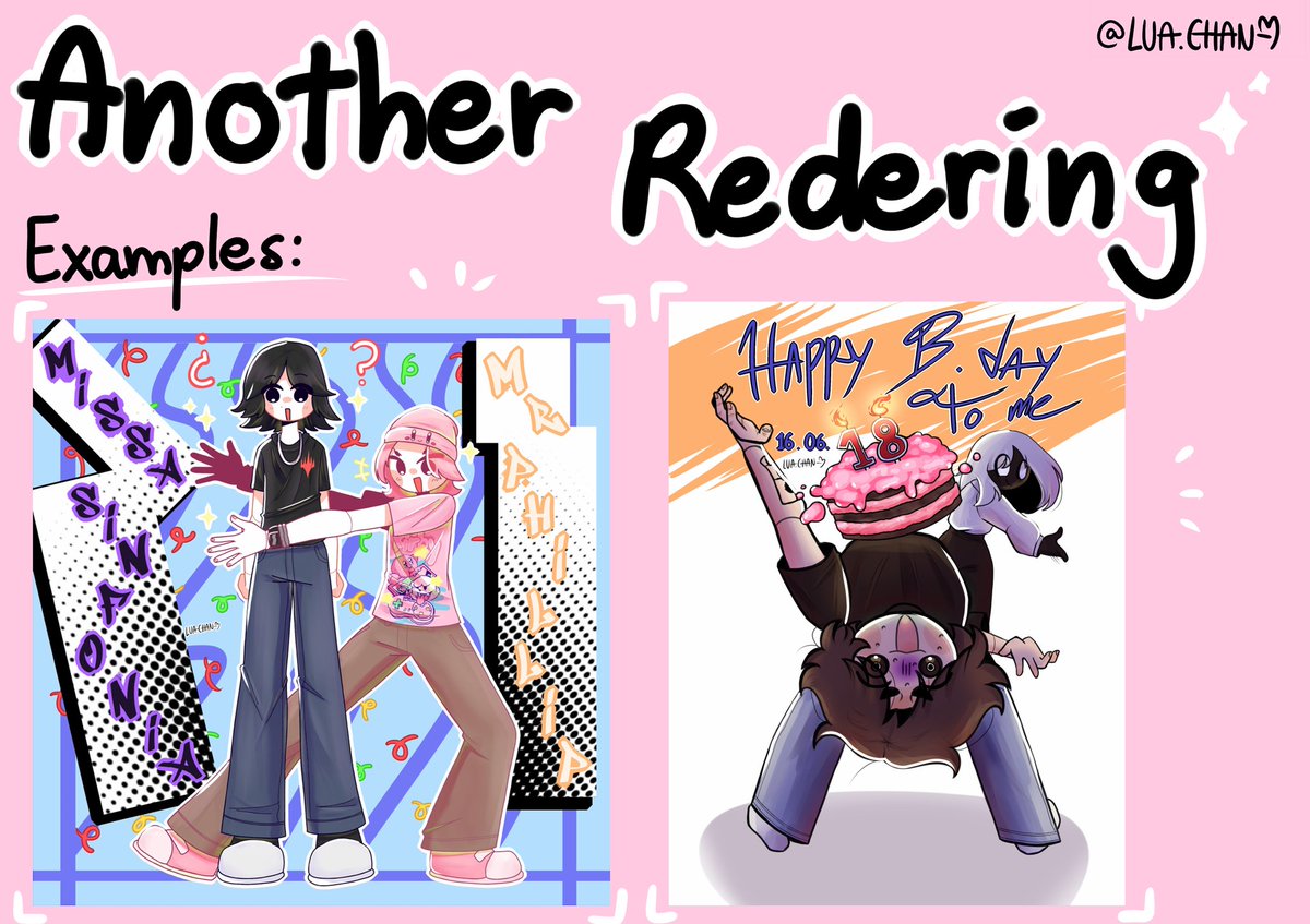 Lua_chan25's tweet image. COMMISSIONS OPEN
COMISIONES ABIERTAS