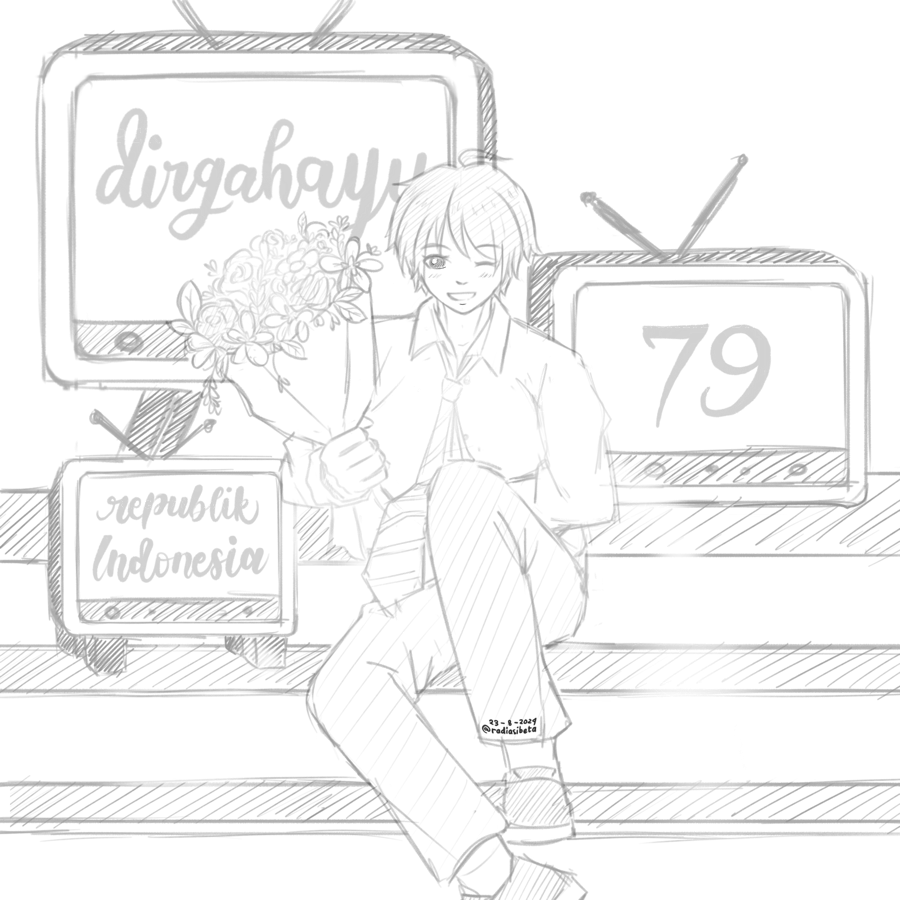 Change your X into the light mode to see the whole story.
#PeringatanDarurat
#KawalPutusanMK