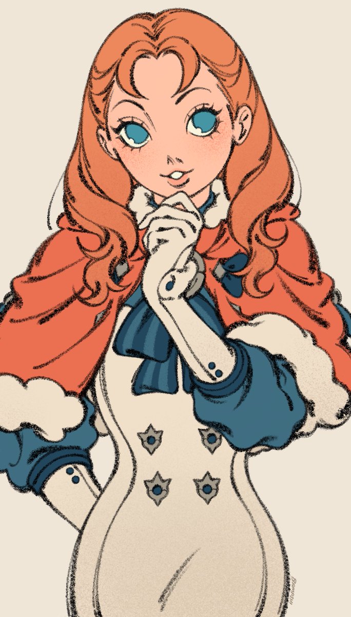 Annette🧡🧡