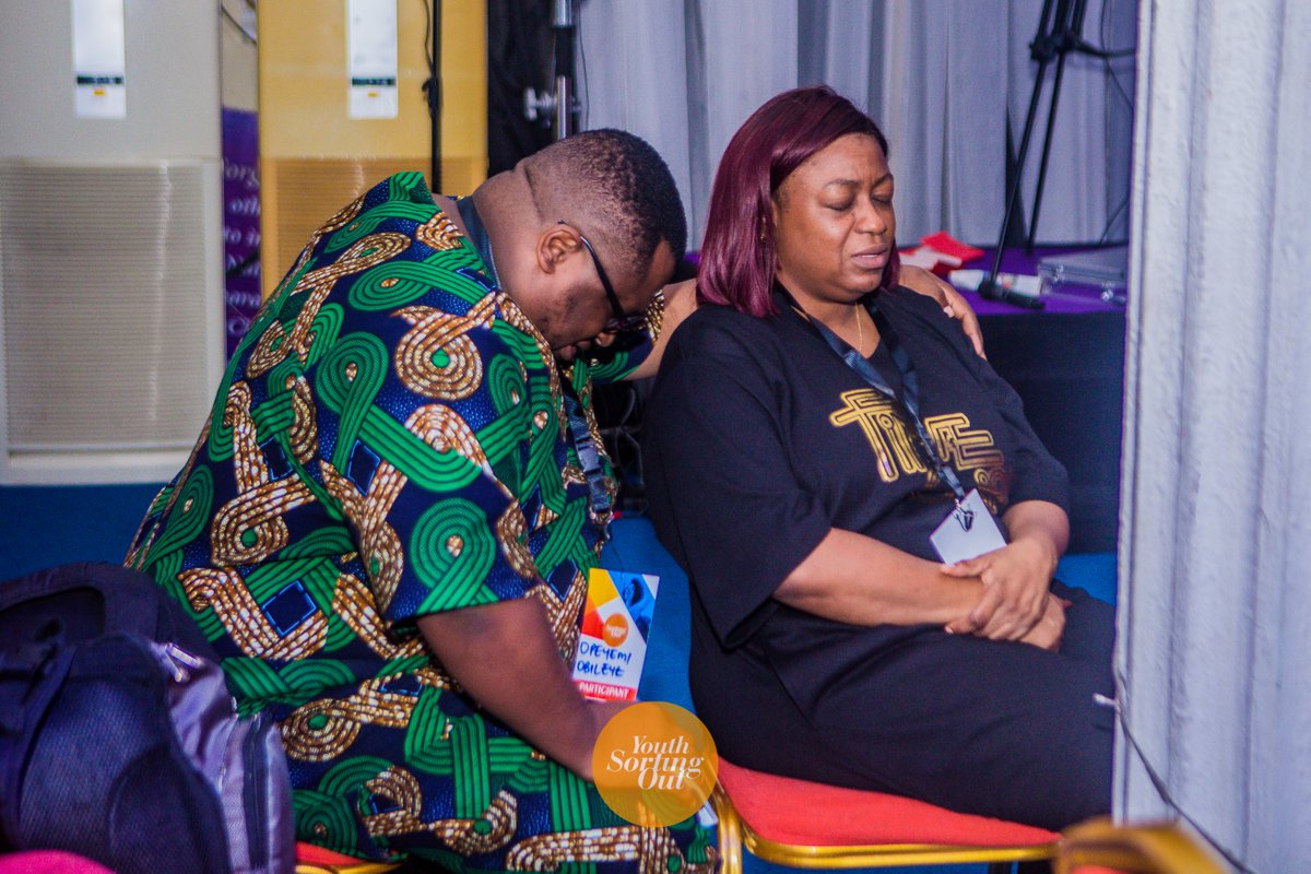 youthsortingout's tweet photo. "I originate from GOD and HE is my destination"

Pastor Kola Olayebi-Edward

https://t.co/l16GWE0vYJ https://t.co/eS4ivygg8D