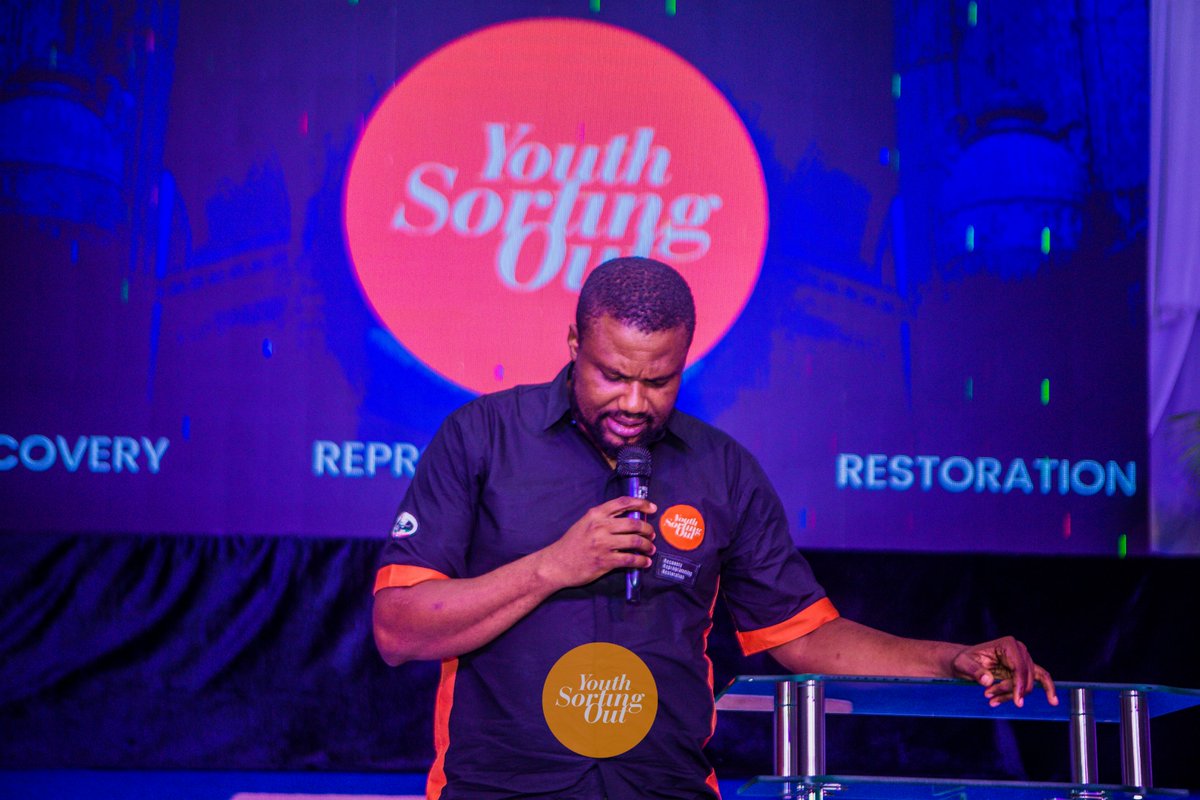 youthsortingout's tweet photo. "I originate from GOD and HE is my destination"

Pastor Kola Olayebi-Edward

https://t.co/l16GWE0vYJ https://t.co/eS4ivygg8D