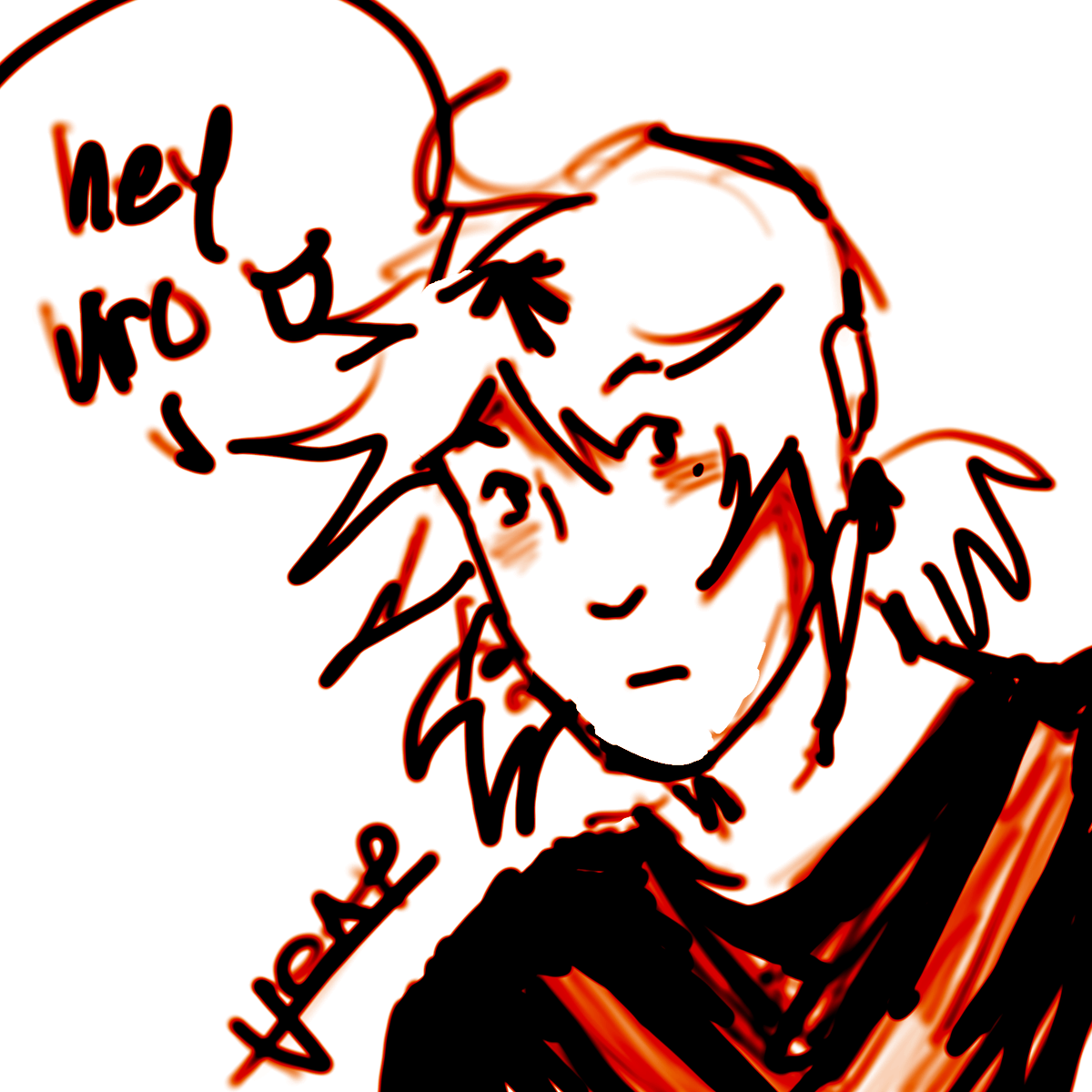Neapslashwaffle's tweet photo. that one TikTok brush trend or whateverr (I forgot what it was called)
third post in one day heh.
#art #brusheffect #ocs #ocartist https://t.co/mwtVp1fhaJ