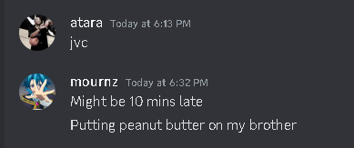 ataraxfn's tweet photo. "what's the weirdest dm you ever had"
: https://t.co/1IfLbTokEk