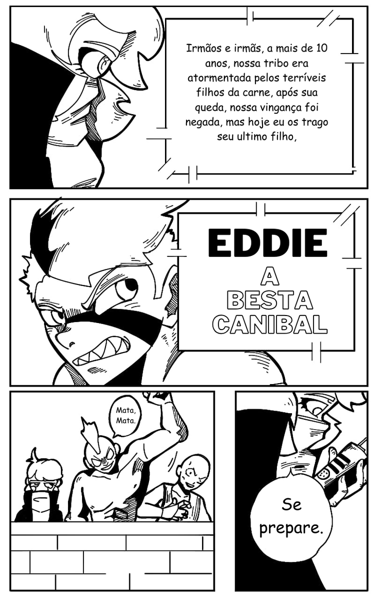 conceito_v's tweet photo. Confira o quadrinho completo de Desert Hunters na fliptru.

Link nos comentário. https://t.co/1BPallRMGF