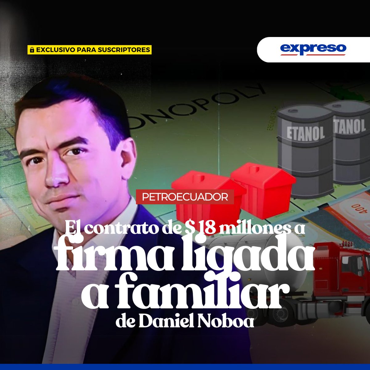 Diario Expreso tweet media