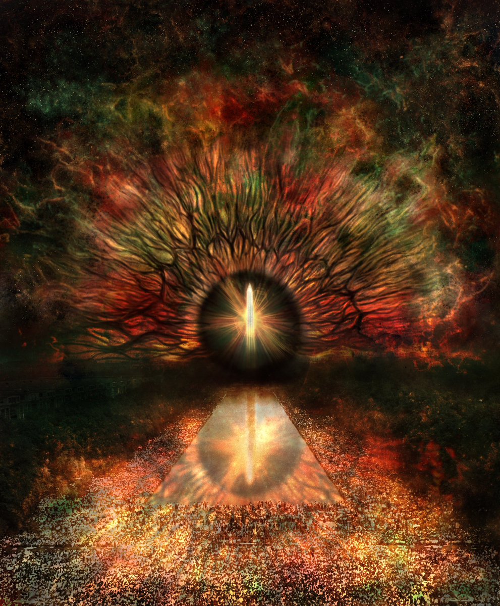 Great art opens a conversation rather than closing it