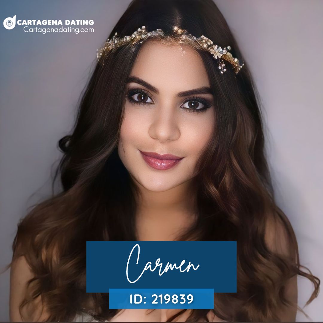 DatingCartagena's tweet photo. I’m Carmen. I’m very good at helping others and that includes being there for my future partner in good and bad times. 💞😉

—
Hope to connect with you soon here: 👉 https://t.co/NOqhS41sQC https://t.co/OruRPakQZQ