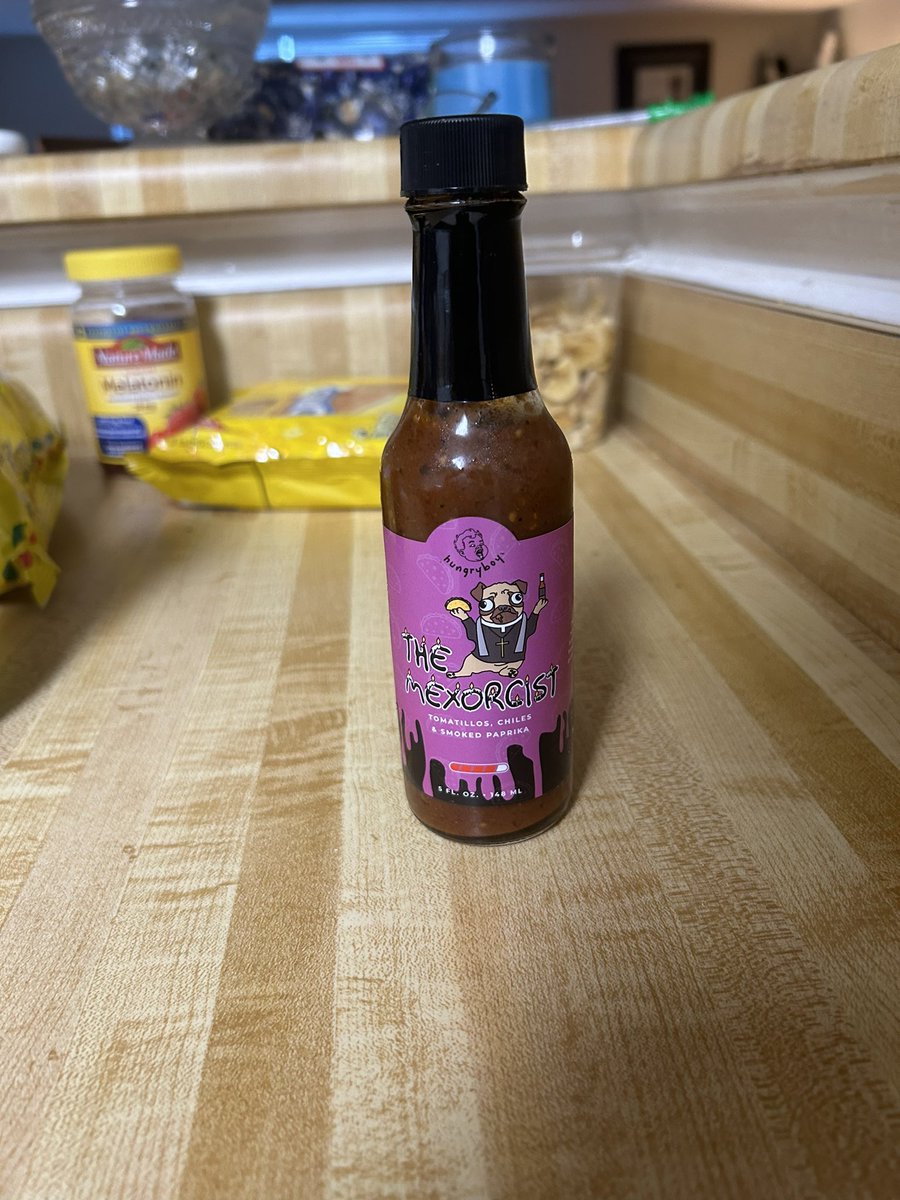 birkenseher's tweet photo. Ok i dont post here but i tried put this hot sauce made my @sauceddie  and im  going to say mix it with home made cheese dip 👌🏻fucking amazing hot sayce i ever tried https://t.co/xahbpbH9Vt