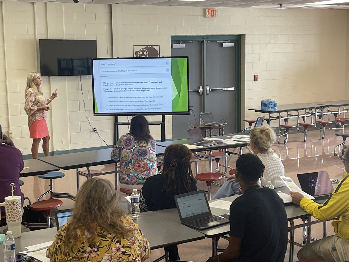 ChrisMorris___'s tweet image. &quot;Just wrapped up an excellent training session on Mastery Connect with our district level instructional support team! Excited to strengthen our connection with Tier 1 instruction and ensure every student reaches their full potential. #MasteryConnect #Tier1Instruction @TCSchools_