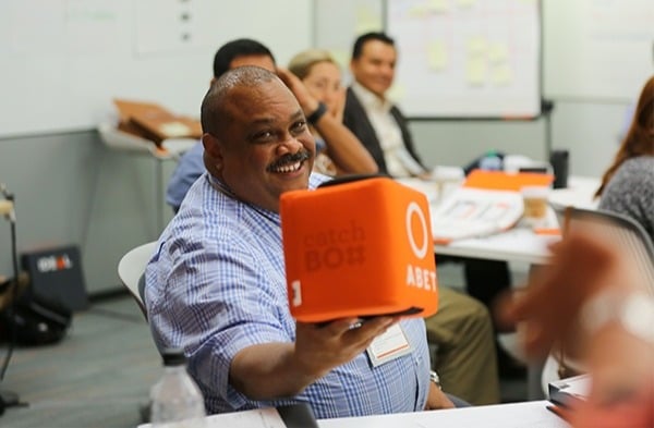 ABETquality's tweet image. Start your journey to becoming an ABET Expert and join us for our virtual Fundamentals of Program Assessment workshop September 18-20! 
Register by August 31 to receive a discount: hubs.la/Q02Mg3sF0
Confidently shape your tomorrow with ABET!
#programassessment #highered
