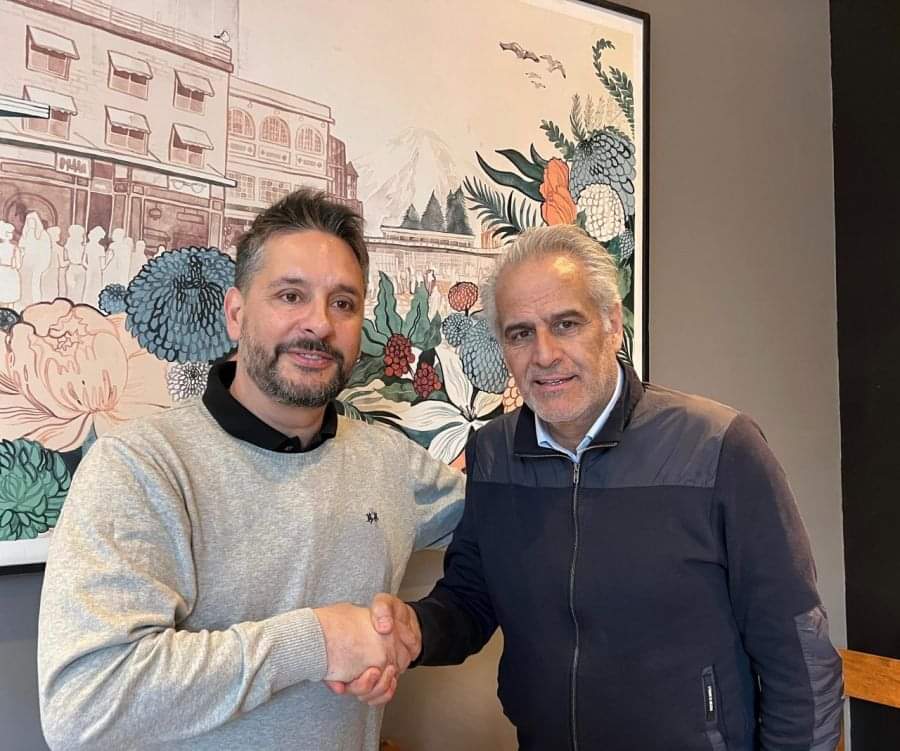 🔹El Gobierno Provincial extendió un permiso de pesca y descarga de 2mil nuevas toneladas de langostino con destino Puerto Deseado, a la empresa Argenova, tras las gestiones del gobernador Claudio Vidal y los ministros de Trabajo y de Producción
INFO 🔗  shorturl.at/c290Q