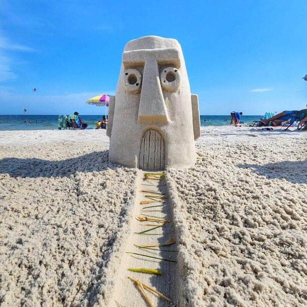 Bikini Bottom in real life 🏝️