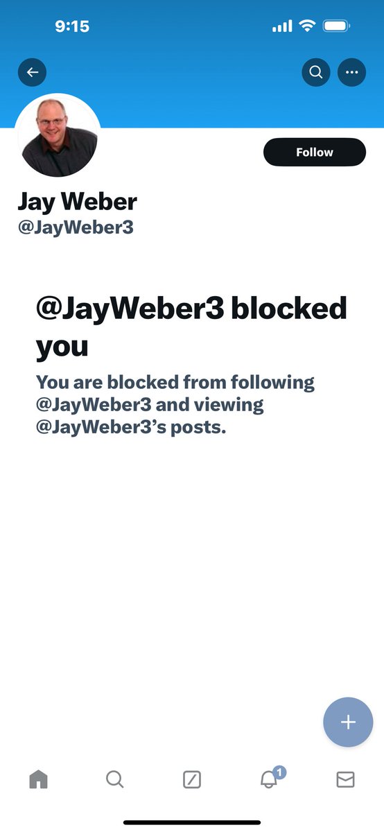 IronStache's tweet photo. Here’s the number for @newstalk1130 to let them know you’re going to call sponsors of @JayWeber3 . Ask for “marketing”. You won’t have long to talk so please try to be brief. 414-545-8900. #FireJayWeber
BTW - he’s very thin skinned. https://t.co/v0OvmmMtEX