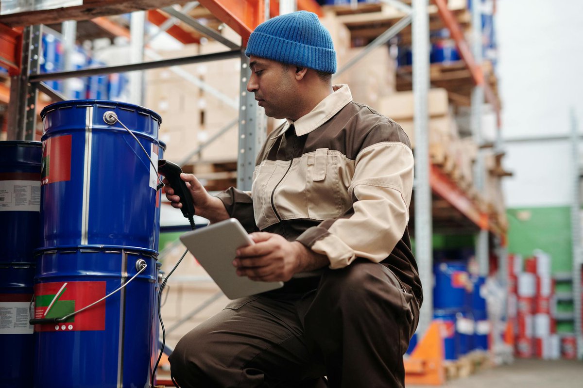 KinetixSoftware's tweet image. Streamline your #FoodDistribution operations with our seamless interfaces. #SoftwareIntegration #NCRPowerWarehouse #EfficientOperations #FoodService