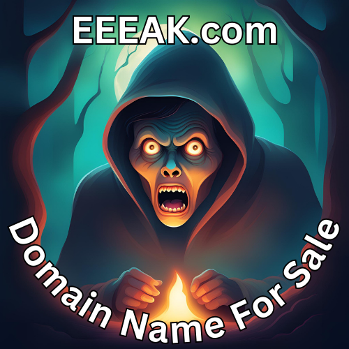 EEEAK.com . . . EEEAK . . . #DomainNameForSale . . . Listed at . . . secureserver.net/products/domai…