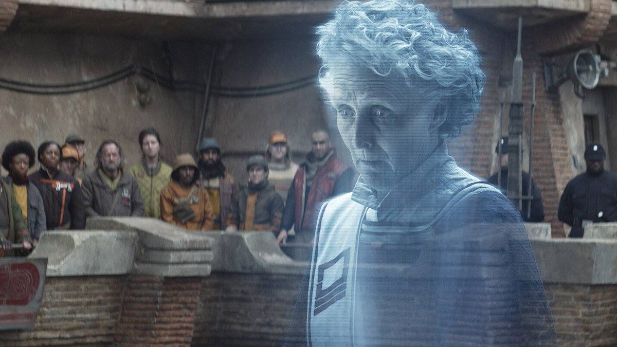 Every scene from Andor wipes the floor with The Acolyte. It’s well acted, well written, and best of all, it has a story and message it’s actually trying to tell. It’s the  Star Wars the fans so desperately want, but so many still haven’t seen it. Go watch Andor!!