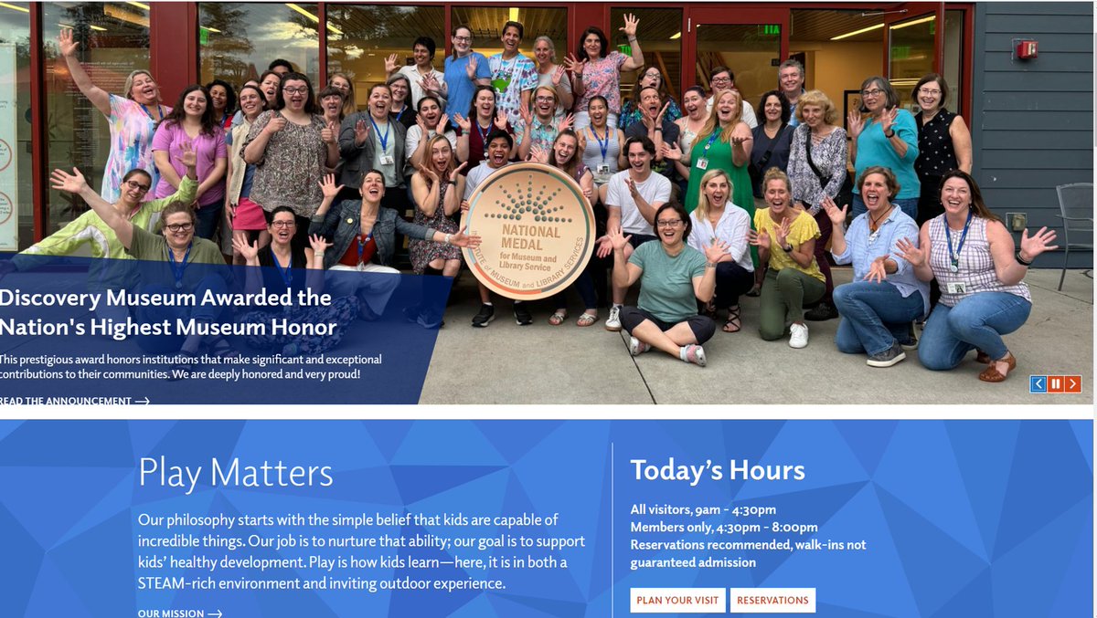 DebDrew0528's tweet photo. This #ThoughfulThursday @nationalgridus FOUNDATION gives props to @DiscoveryActon for earning the National Medal for Museums and Library Science, a top museum honor. Foundation supports its traveling science prog for thousands of Lowell and Lawrence students. #NGFLovesGiving_25Yr https://t.co/jaiSloAVGv