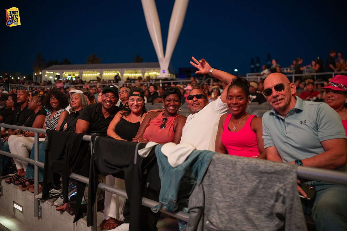 indyjazzfest's tweet image. Throwback to the jazz magic of last year's fest! 🎷✨ Indy Jazz Fest is back next month with even more unforgettable moments in store. Ready to make some new memories?
Hashtags: #IndyJazzFest2024 #JazzMemories #TBT
indyjazzfest.net/tickets
