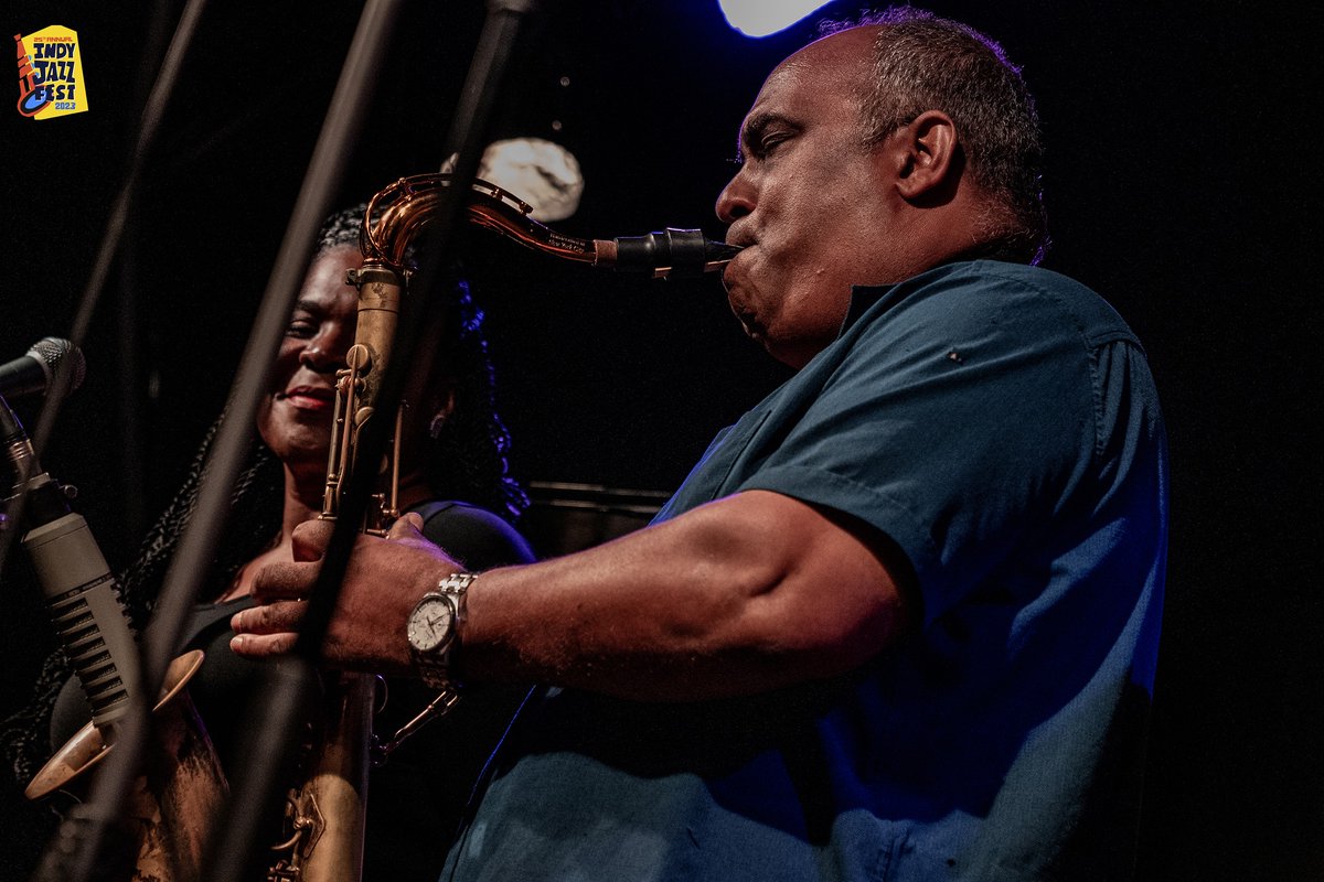indyjazzfest's tweet image. Throwback to the jazz magic of last year's fest! 🎷✨ Indy Jazz Fest is back next month with even more unforgettable moments in store. Ready to make some new memories?
Hashtags: #IndyJazzFest2024 #JazzMemories #TBT
indyjazzfest.net/tickets