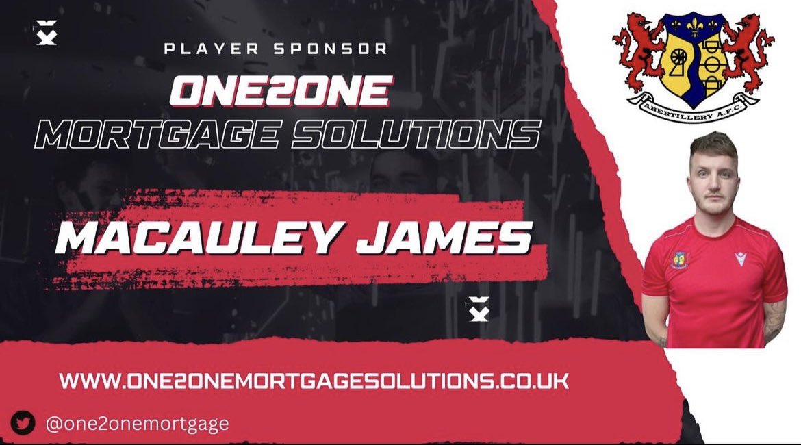 Abertillery Excelsiors AFC (@aber_excelsiors) on Twitter photo Man of the match from yesterdays win <a href="/MacaulayJames97/">Macaulay James</a> sponsored by <a href="/One2OneMortgage/">One2One Mortgage</a>
Big shift in the middle of the park and bagging himself a goal and an assist 🐯 Man of the match from yesterdays win <a href="/MacaulayJames97/">Macaulay James</a> sponsored by <a href="/One2OneMortgage/">One2One Mortgage</a>
Big shift in the middle of the park and bagging himself a goal and an assist 🐯