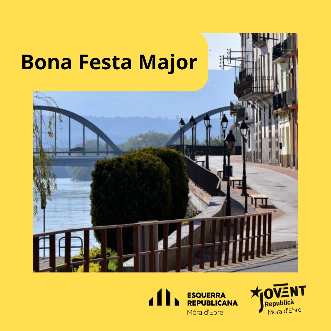 Bona Festa Major 2024 🎉