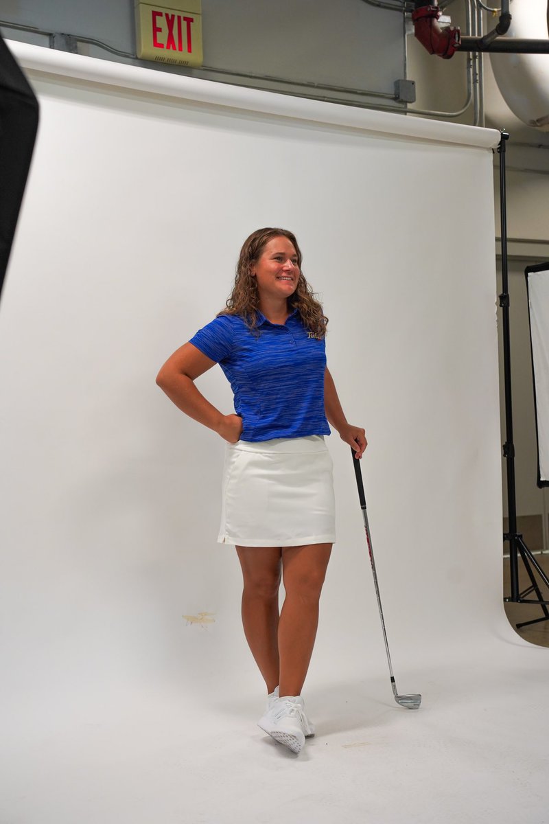 Tulsa Women’s Golf tweet media