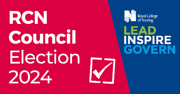Nominations are open for only one more week for vacancies on RCN Council.  

This is your chance to help shape the future direction of the College at a crucial time for our profession. 

Learn more and nominate yourself or someone else: bit.ly/4cyJb7M