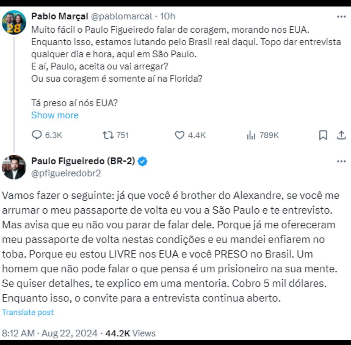 Eduardo Bolsonaro🇧🇷 tweet media