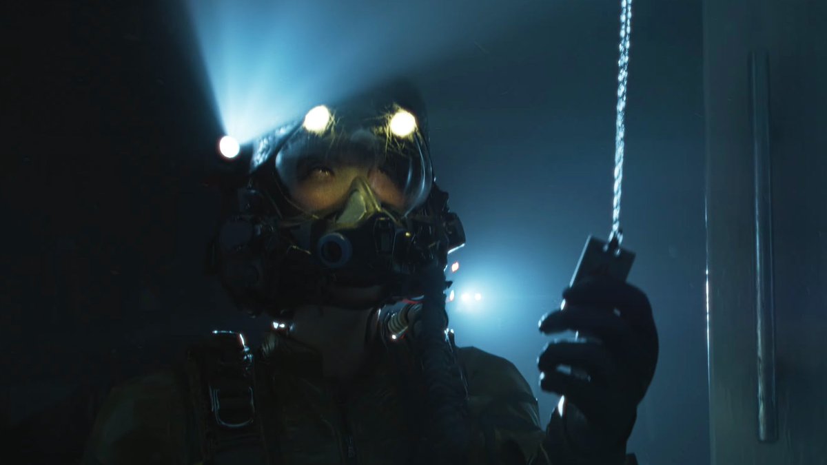Nemesis_2209's tweet photo. The Retrieval might be the most interesting game from Gamescom 2024 so far.. It's giving me some massive Dead Space vibes. I just hope The Retrieval ends up being a classic survival horror game with its own identity unlike The Callisto Protocol.
#TheRetrieval #Gamescom2024 https://t.co/7c7JXlHIBO