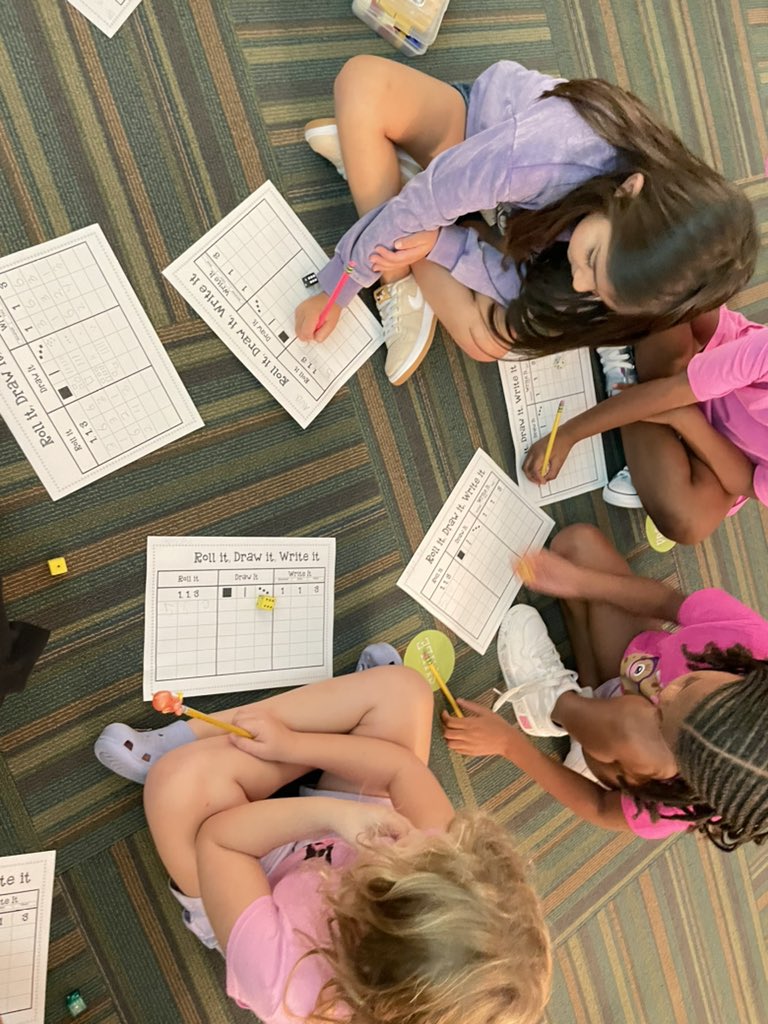 Nicole Williams ๐พ๐ (@polkadotsteach) on Twitter photo Working on Place Value via small group Math games this afternoon! <a href="/KISDMathSquad/">KISDMathSquad</a> <a href="/WSESWildcats/">WSES Elem School</a> Working on Place Value via small group Math games this afternoon! <a href="/KISDMathSquad/">KISDMathSquad</a> <a href="/WSESWildcats/">WSES Elem School</a>