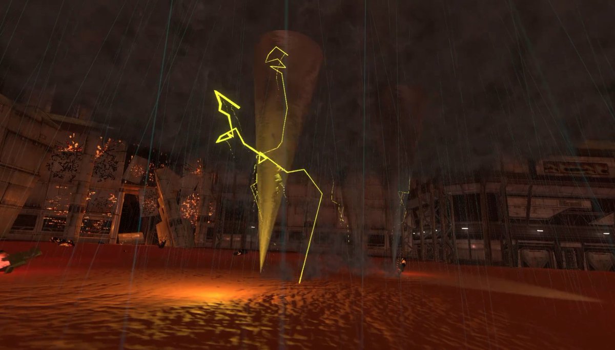 jasonmo_'s tweet image. 🧵ahead! Emergent Gameplay: As we wrap up Alien Rescue, I’ve been reflecting on our journey. Every game designer aims for emergent gameplay—when players take unexpected approaches to reach their goals—but it’s something you can never be sure of achieving.