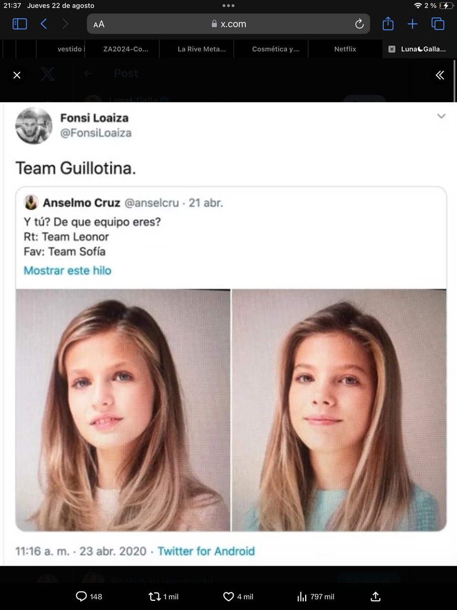 Lucía B tweet media