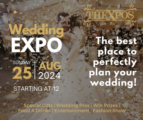 TheXposFlorida's tweet photo. Last chance to get your tickets to TheXpos Wedding Show. Purchase your tickets NOW!
https://t.co/UoTEWgw7Cs https://t.co/xz8Cn6ImSb