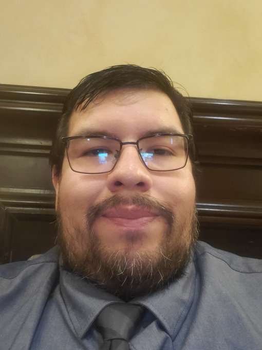 At career fair in the Santa Fe Station LV https://t.co/U1pUIgtJJO