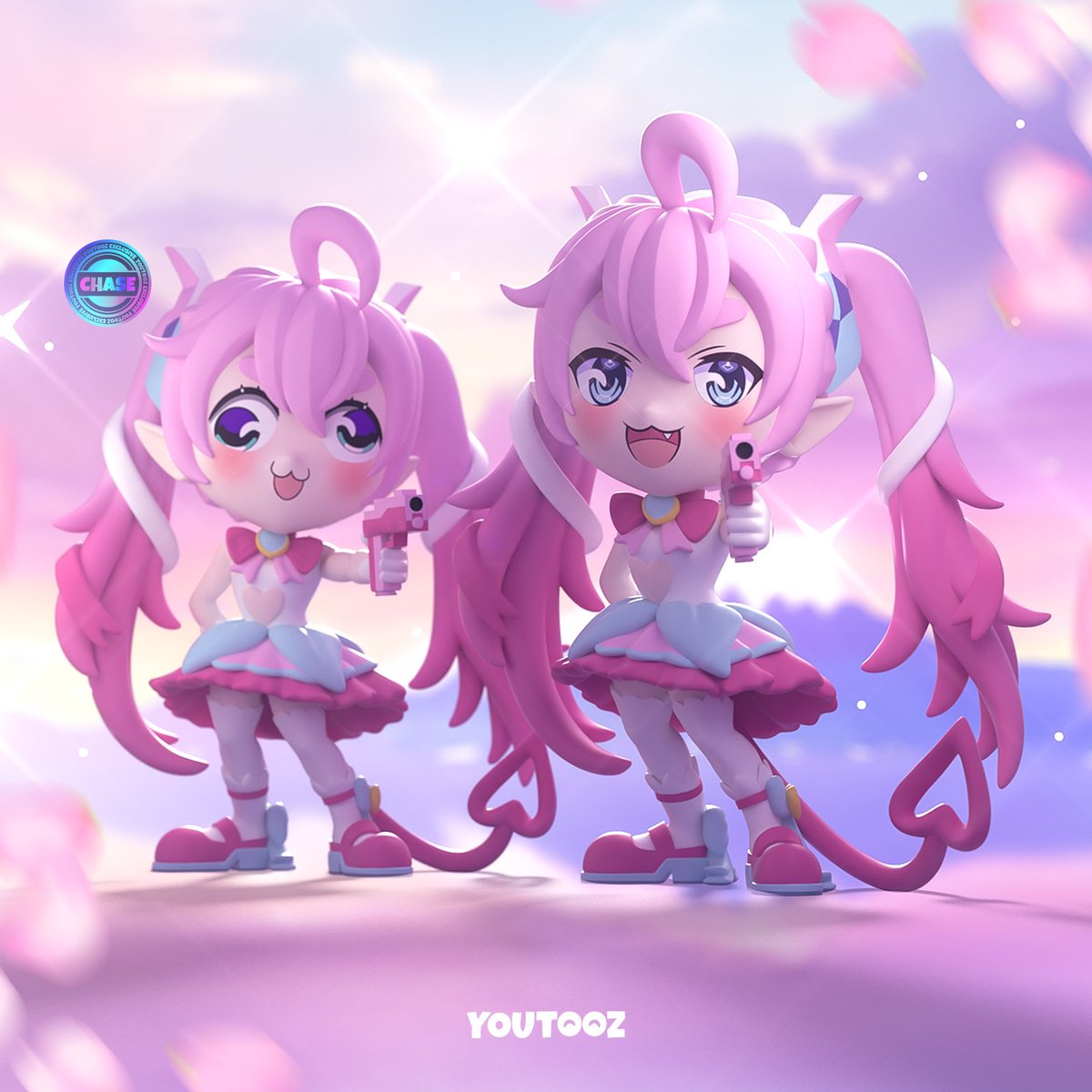 THE DYNAMIC DUO IS COMING TO YOUTOOZ... FOR A LIMITED TIME!! 💕💞

⏰August 30th, 2pm ET