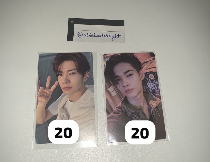 ꒰ 𝘃𝗲𝗻𝗱𝗼 / 𝘃𝗲𝗻𝗱𝗮 ꒱

 - valores na imagem + frete 
 - tenho feedbacks
 - mando fotos e videos no pv