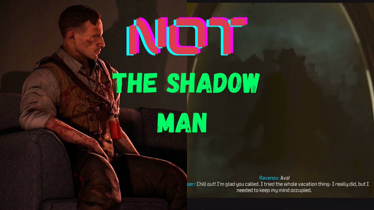 Ytmonkeymoo's tweet photo. Hmmm interesting #bo6 #bo2 #coldwarzombies https://t.co/HoGPYNp5qC