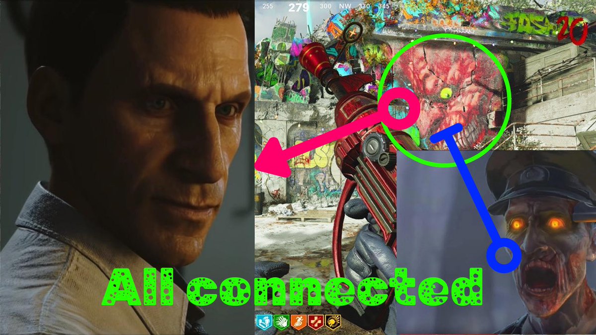 Ytmonkeymoo's tweet photo. Hmmm interesting #bo6 #bo2 #coldwarzombies https://t.co/HoGPYNp5qC