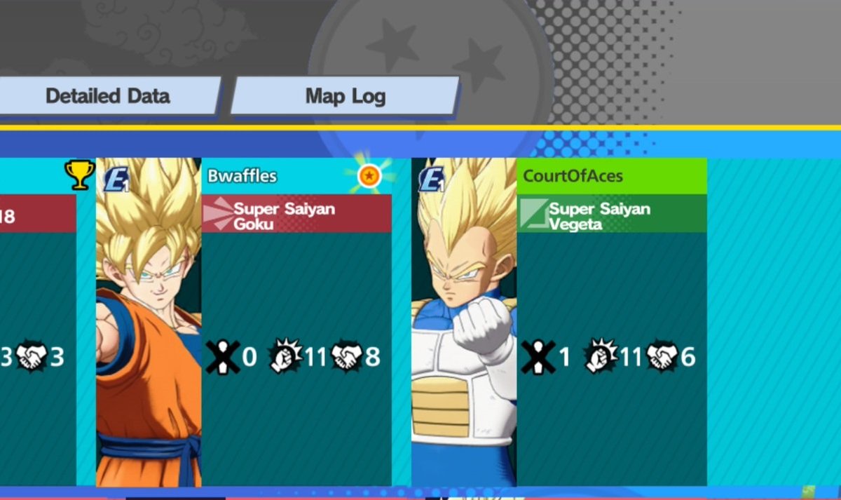 Ayo, Dragon Ball fandom, help me find this person. I just was playing Dragon Ball Project Multi and bro went in as Goku with my Vegeta. My guy literally made it feel like the ultimate Goku/Vegeta tag team in this game and I wanna send them a friend request to play together again.