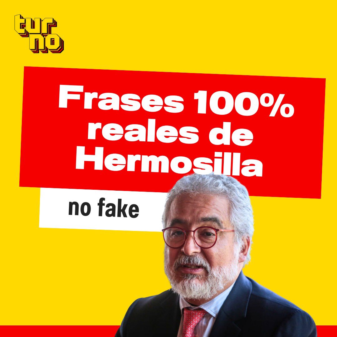 Elige tu frase de #Hermosilla para alegrar tu semana✨

Va HILO 🧵 RT!!!