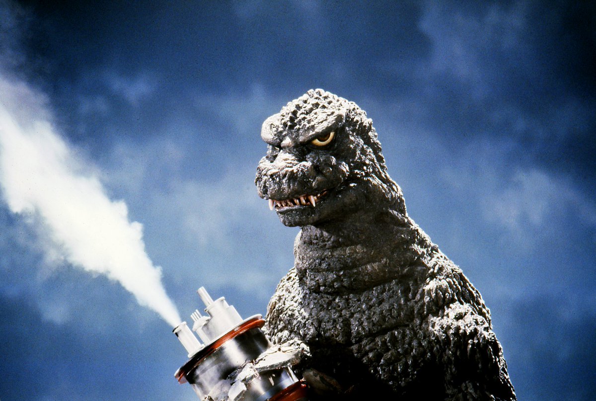 Nobody will remember:
- Your salary
- How busy you were
- How many hours you worked

People will remember:
- If you love Godzilla
- What the last Godzilla movie you watched
- Big Kaiju

(The Return of Godzilla 1984)